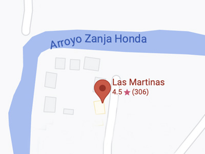 Imagen de la ubicación de Las Martinas Piriápolis